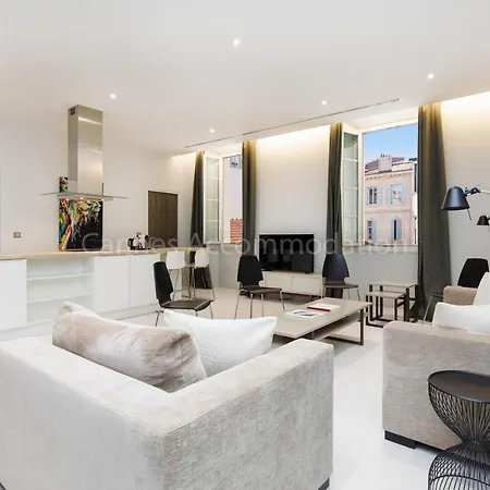 Clic 21 Apartment Cannes