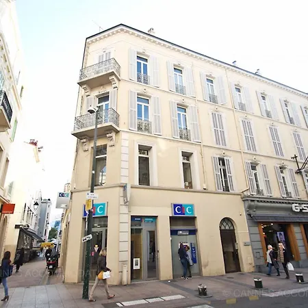 Clic 21 Apartment Cannes